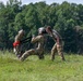 Green Berets and National Guard conduct helicopter medevac at Sage Eagle 25-4