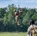 Green Berets and National Guard conduct helicopter medevac at Sage Eagle 25-4