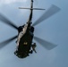 Green Berets and National Guard conduct helicopter medevac at Sage Eagle 25-4
