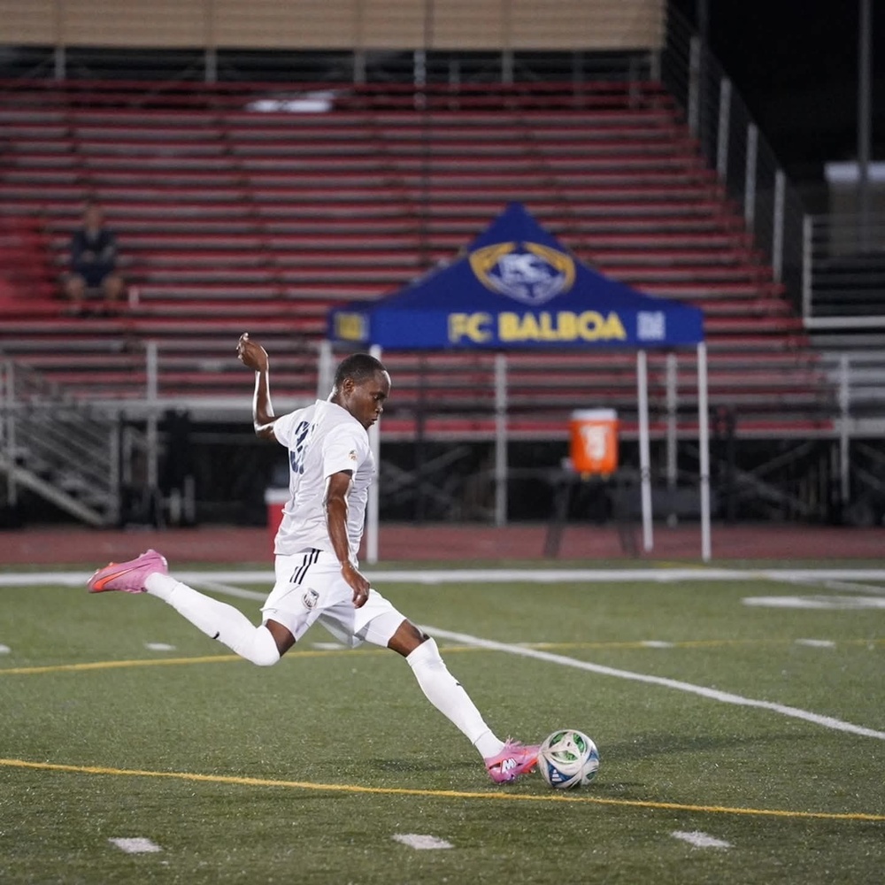 From Battlefield to Ballfield: Navy Hospital Medic Selected for All-Navy Soccer Team