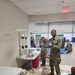 From Battlefield to Ballfield: Navy Hospital Medic Selected for All-Navy Soccer Team