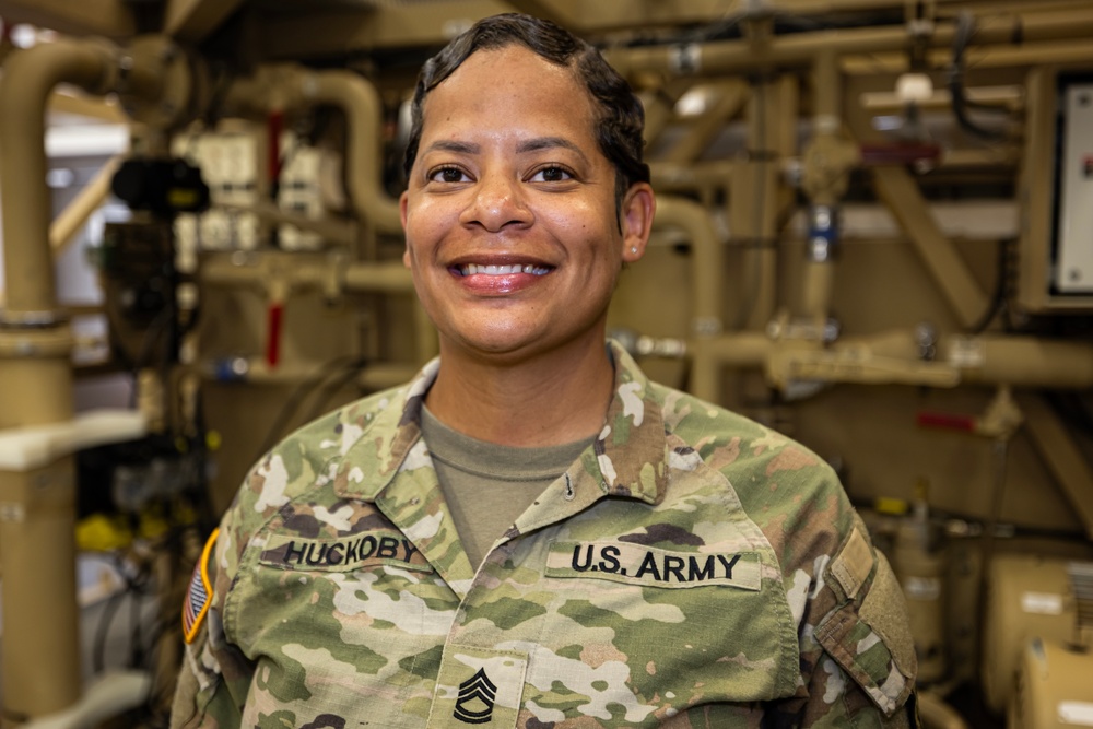 Training instructor teaches resilience, instills hope in Gold Star kids