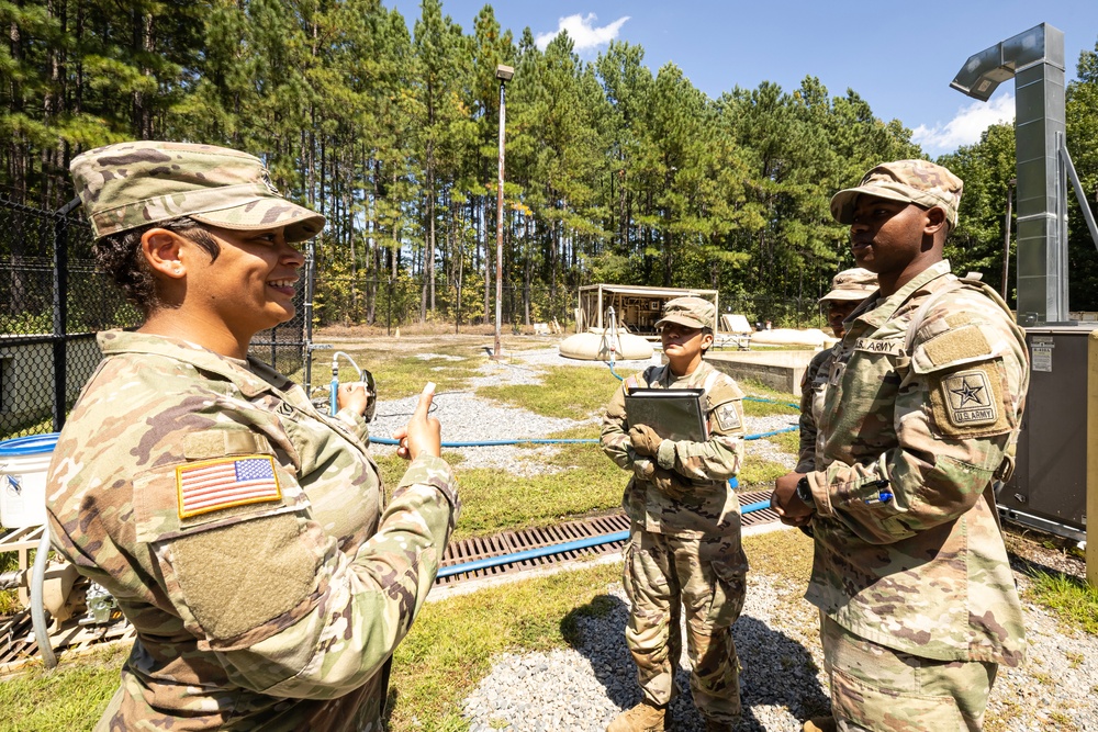 Training instructor teaches resilience, instills hope in Gold Star kids