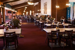 Marine Corps Base Quantico Chow Halls
