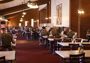 Bruce Hall dining facility closes for renovations, upgrades