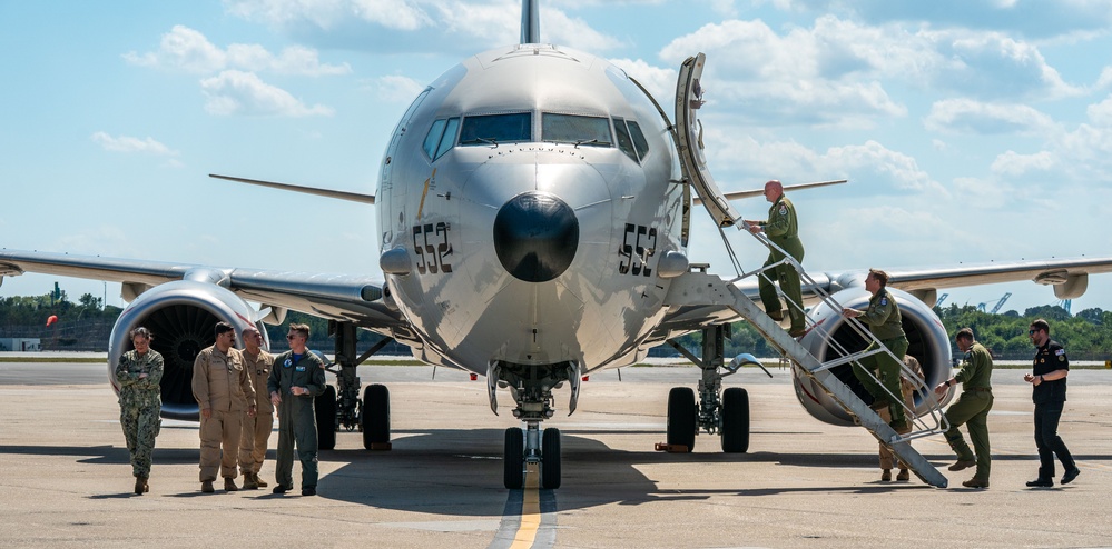 Submarine Group TWO hosts Theater Undersea Warfare (TUSW) Symposium