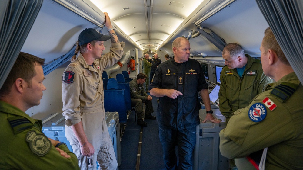 Submarine Group TWO hosts Theater Undersea Warfare (TUSW) Symposium