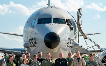 Submarine Group TWO hosts Theater Undersea Warfare (TUSW) Symposium