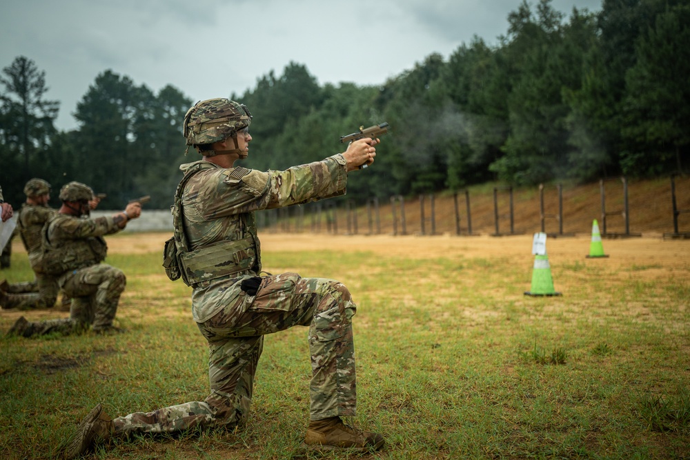 Military District of Washington Best Squad Competition 2025