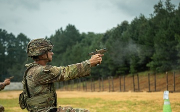 Military District of Washington Best Squad Competition 2025