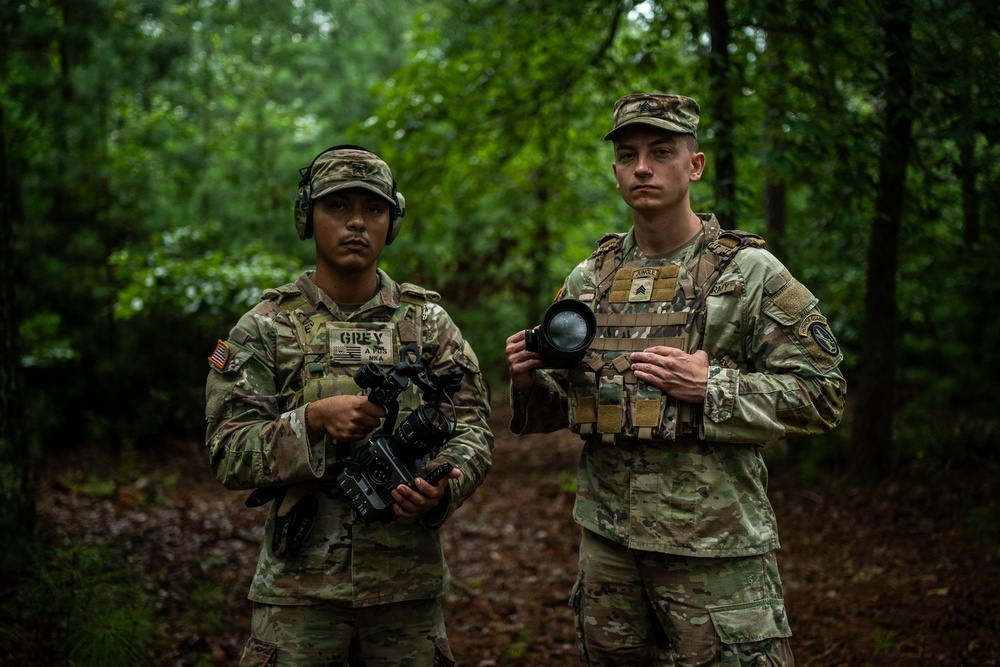 Military District of Washington Best Squad Competition 2025