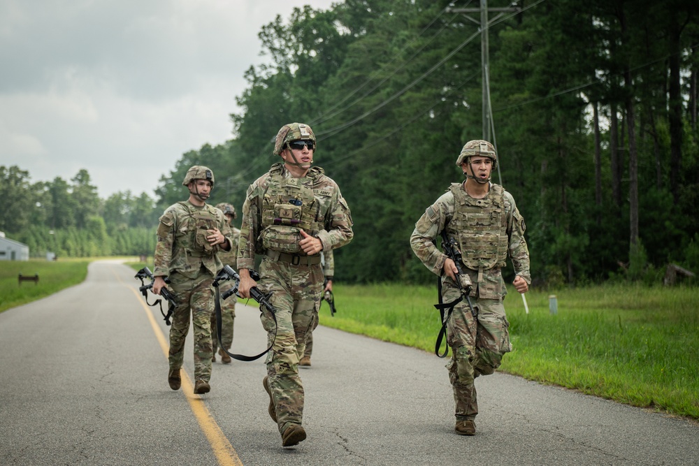 Military District of Washington Best Squad Competition 2025