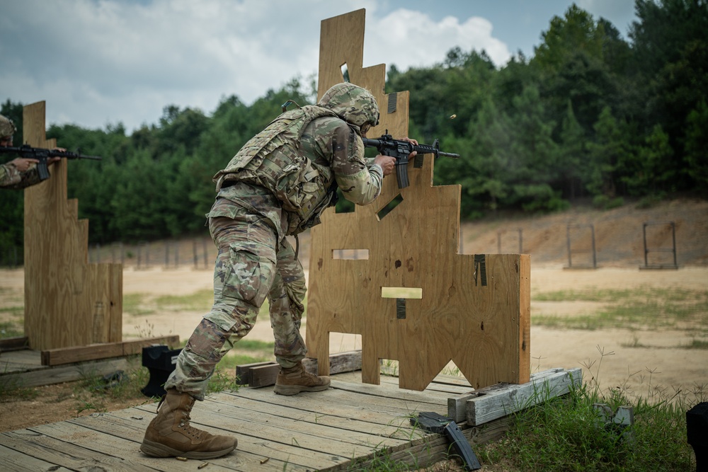 Military District of Washington Best Squad Competition 2025