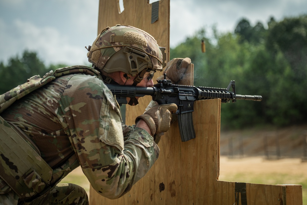 Military District of Washington Best Squad Competition 2025