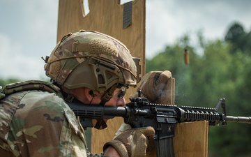 Military District of Washington Best Squad Competition 2025