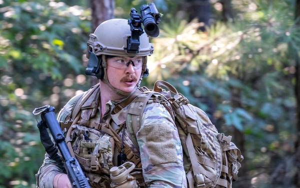 Soldiers and ANG conduct ambush at Sage Eagle 25-4