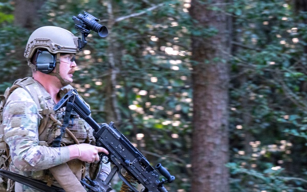 Soldiers and ANG conduct ambush at Sage Eagle 25-4