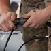 Munitions Airmen build bombs during combat deployment
