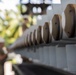 Munitions Airmen build bombs during combat deployment