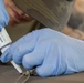 Munitions Airmen build bombs during combat deployment