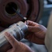 Munitions Airmen build bombs during combat deployment