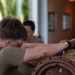 Munitions Airmen build bombs during combat deployment