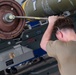 Munitions Airmen build bombs during combat deployment