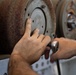 Munitions Airmen build bombs during combat deployment
