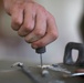 Munitions Airmen build bombs during combat deployment