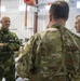 Swedish officers visit 42nd Infantry Division
