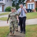 Fort Lee Leaders Walk Neighborhoods to Hear Families’ Voices