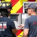 Aerial training empowers JBSA firefighters