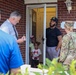 Fort Lee Leaders Walk Neighborhoods to Hear Families’ Voices
