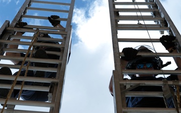 Aerial training empowers JBSA firefighters