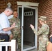 Fort Lee Leaders Walk Neighborhoods to Hear Families’ Voices