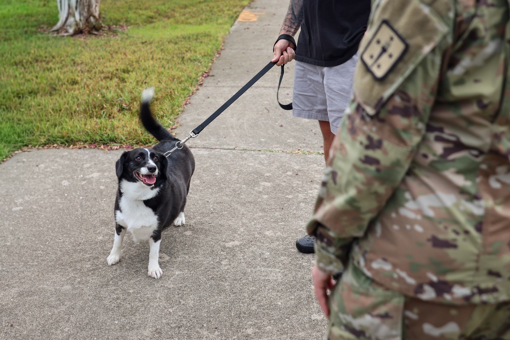 Fort Lee Leaders Walk Neighborhoods to Hear Families’ Voices