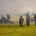 Command Sgt. Maj. Donald Durgin assumes responsibility of the 3rd Infantry Division