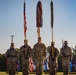 Command Sgt. Maj. Donald Durgin assumes responsibility of the 3rd Infantry Division