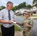 Fort Lee Leaders Walk Neighborhoods to Hear Families’ Voices