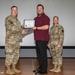 Recognizing excellence: 99th Air Base Wing 2nd Quarter Award