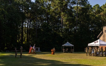 1945th Prolonged Care Augmentation Detachment (PCAD) Activation Ceremony