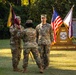 1945th Prolonged Care Augmentation Detachment (PCAD) Activation Ceremony