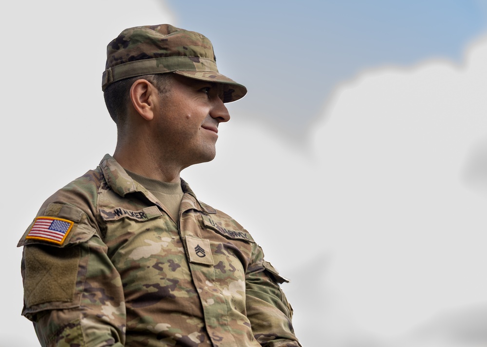 Expert Soldier Badge and Expert Infantry Badge range qualification, Sept. 2, 2025