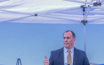 Fort Irwin Breaks Ground on First Privatized Barracks Development