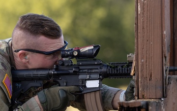 Expert Soldier Badge and Expert Infantry Badge range qualification, Sept. 2, 2025