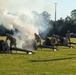 Command Sgt. Maj. Donald Durgin assumes responsibility of the 3rd Infantry Division