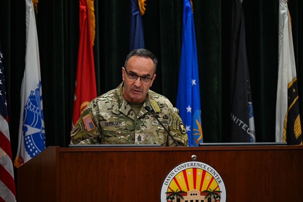 USSOCOM hosts Change of Responsibility