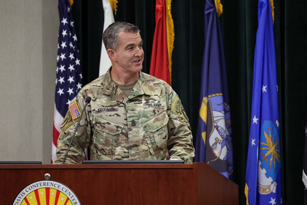 USSOCOM hosts Change of Responsibility