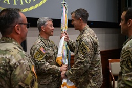 USSOCOM hosts Change of Responsibility