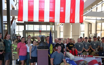 Fort Rucker Memorial Stair Climb